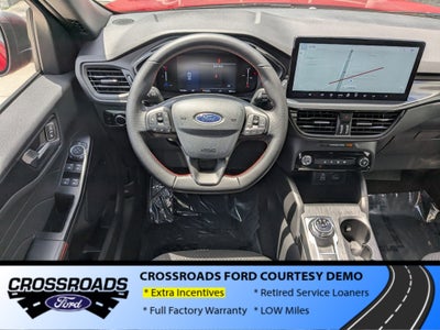 2025 Ford Escape ST-Line - Crossroads Courtesy Demo