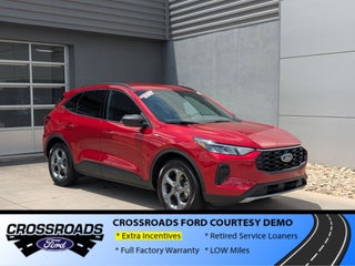 2025 Ford Escape ST-Line - Crossroads Courtesy Demo
