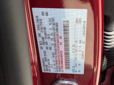 2025 Ford Escape ST-Line