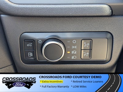 2025 Ford Escape ST-Line - Crossroads Courtesy Demo