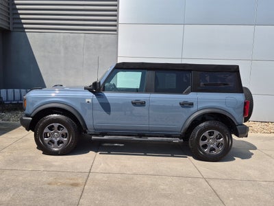2023 Ford Bronco Big Bend