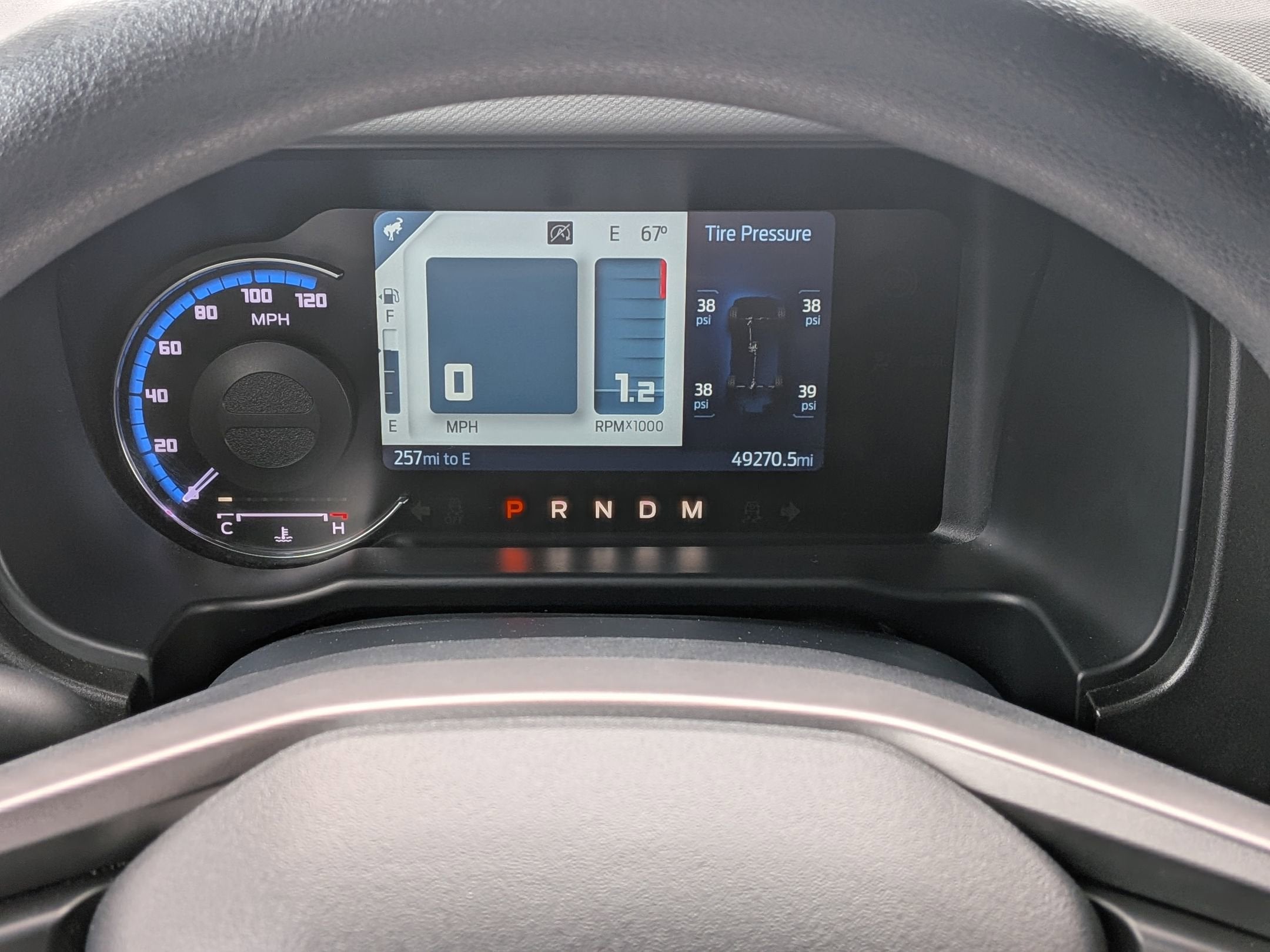 2021 Ford Bronco Base