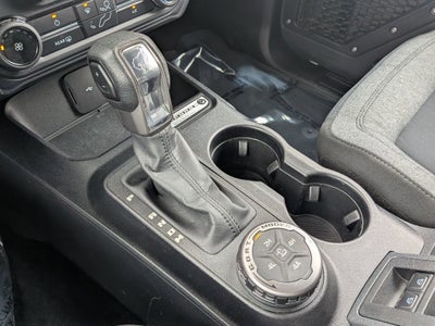 2021 Ford Bronco Base