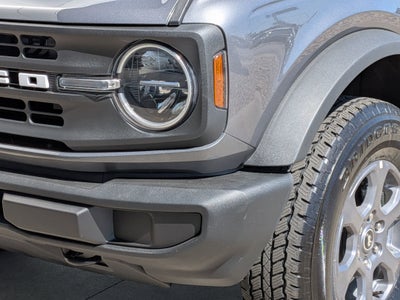 2025 Ford Bronco Big Bend - Crossroads Courtesy Demo