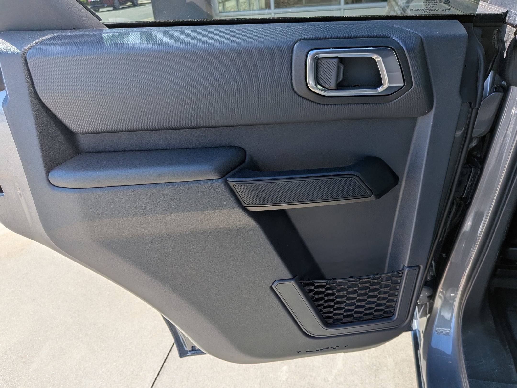 2025 Ford Bronco Big Bend - Crossroads Courtesy Demo