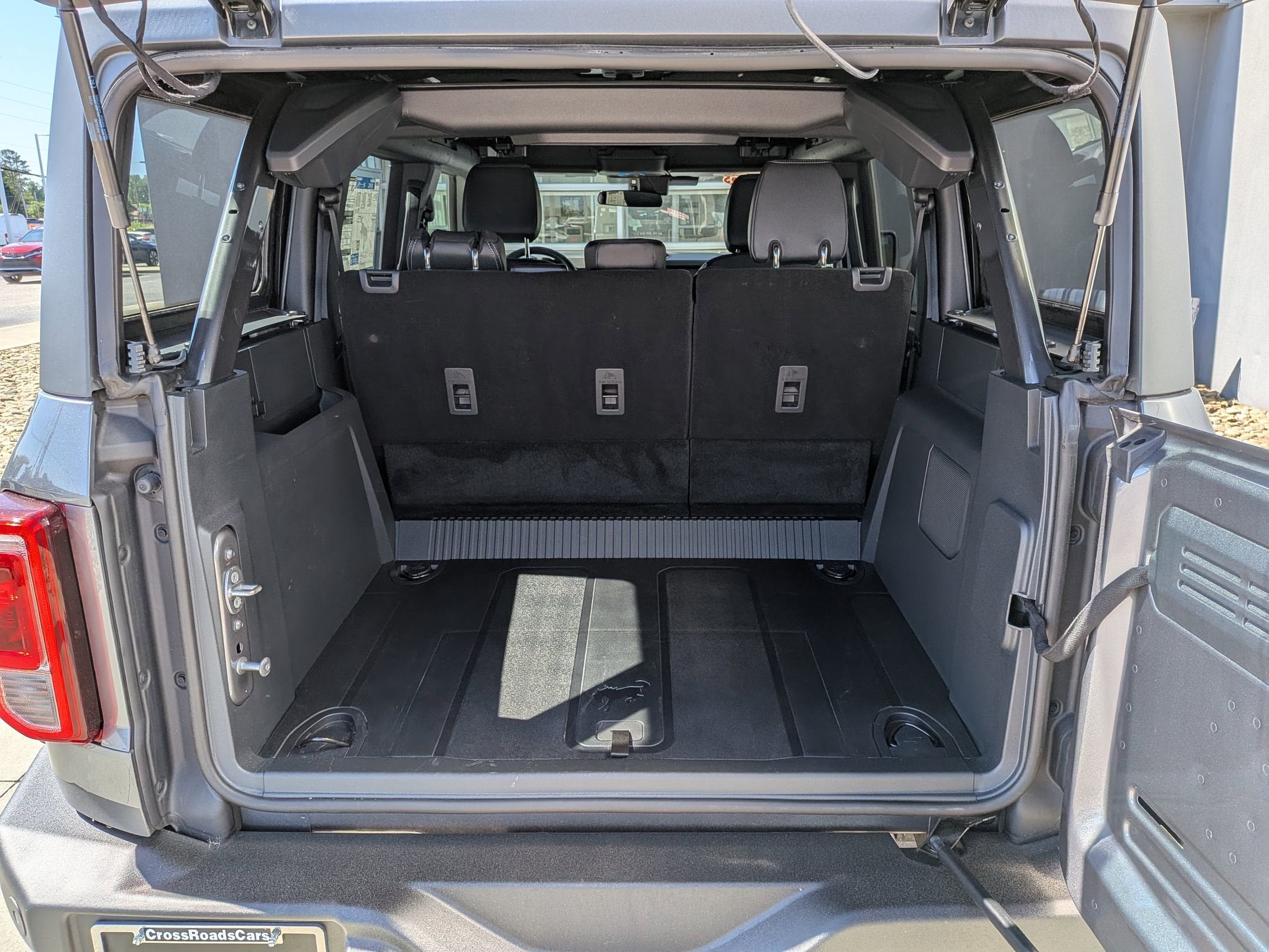 2025 Ford Bronco Big Bend - Crossroads Courtesy Demo