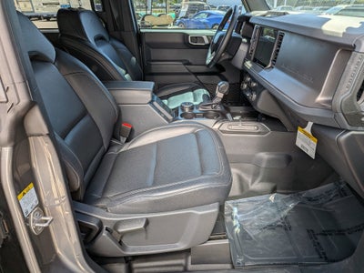 2025 Ford Bronco Big Bend - Crossroads Courtesy Demo
