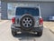 2025 Ford Bronco Big Bend - Crossroads Courtesy Demo