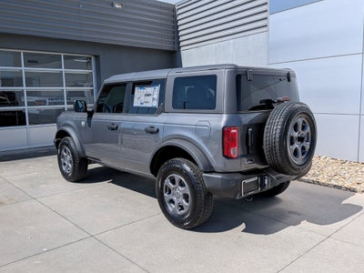 2025 Ford Bronco Big Bend - Crossroads Courtesy Demo
