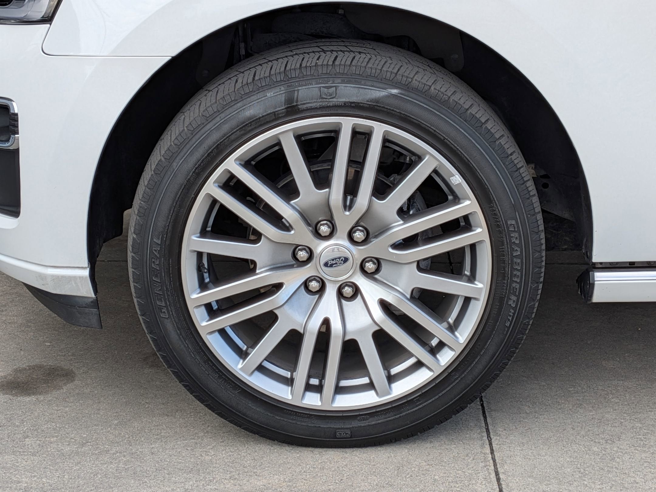 2022 Ford Expedition Platinum