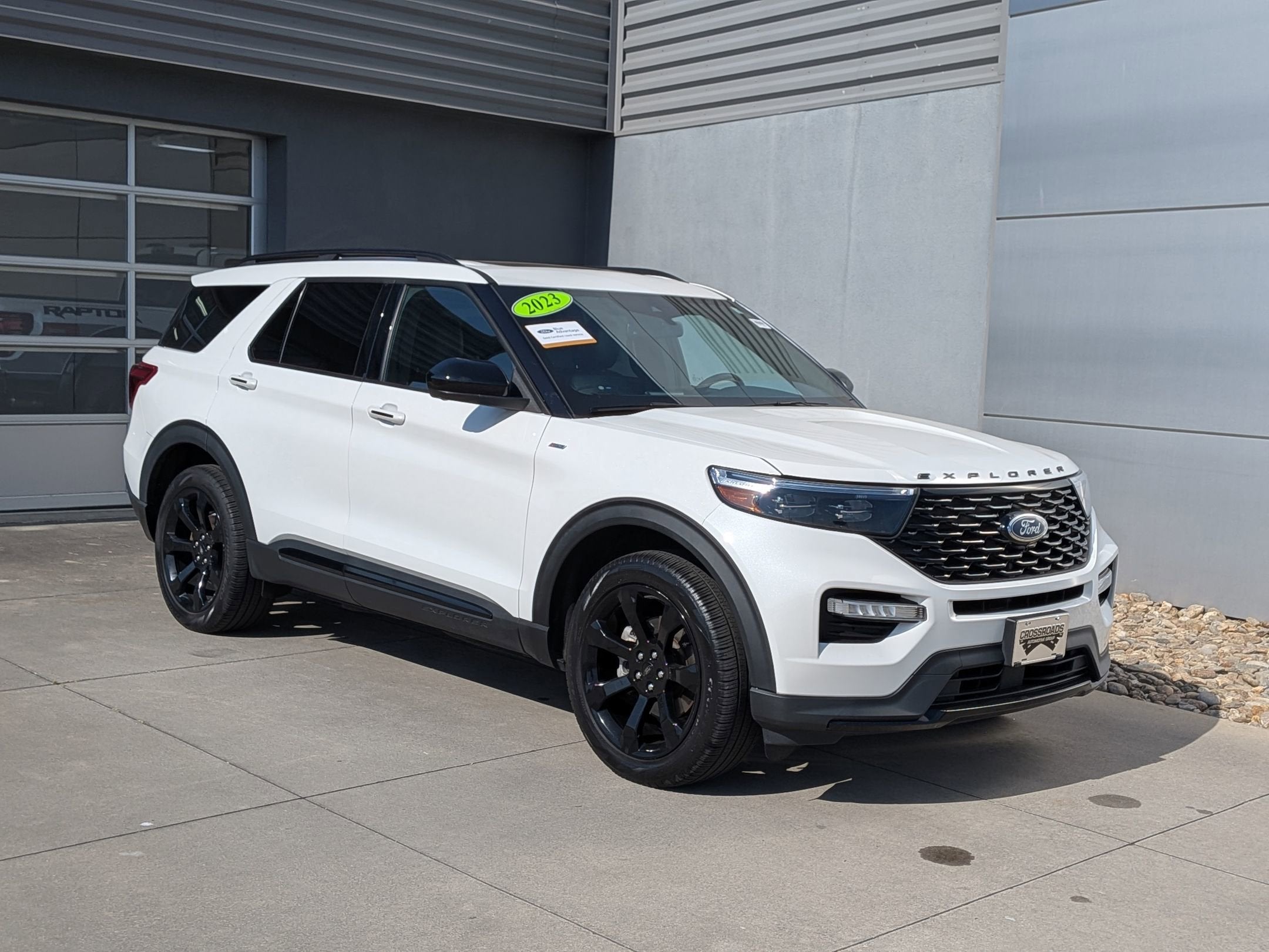 2023 Ford Explorer ST-Line