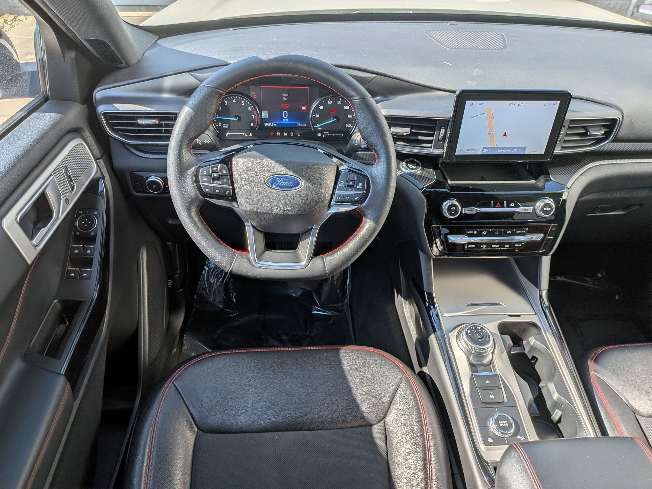 2023 Ford Explorer ST-Line