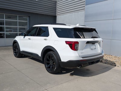 2023 Ford Explorer ST-Line