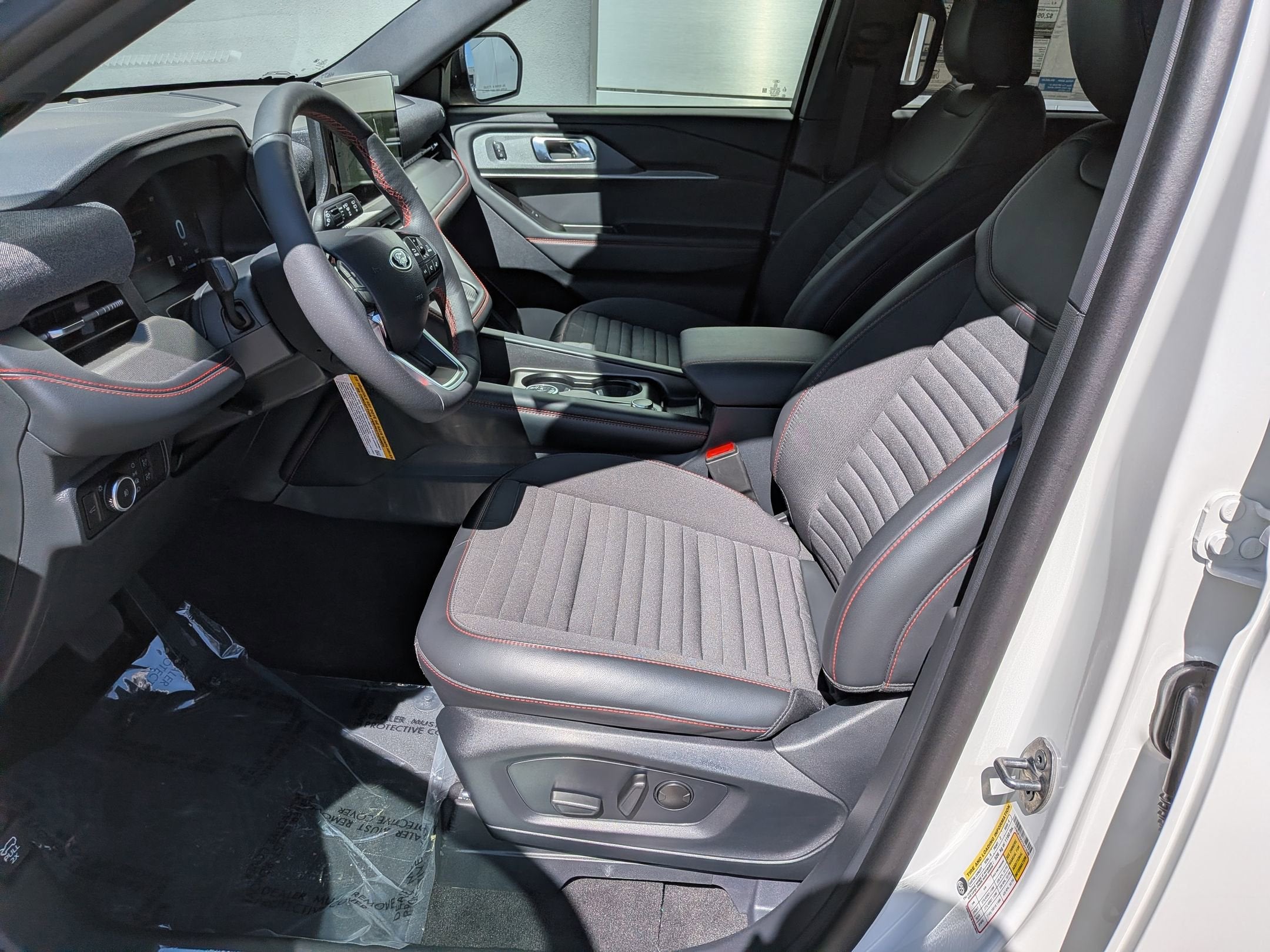 2026 Ford Explorer ST-Line - Crossroads Courtesy Demo