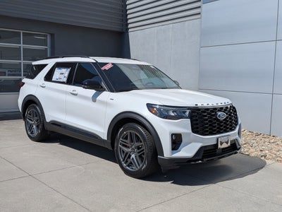 2026 Ford Explorer ST-Line - Crossroads Courtesy Demo