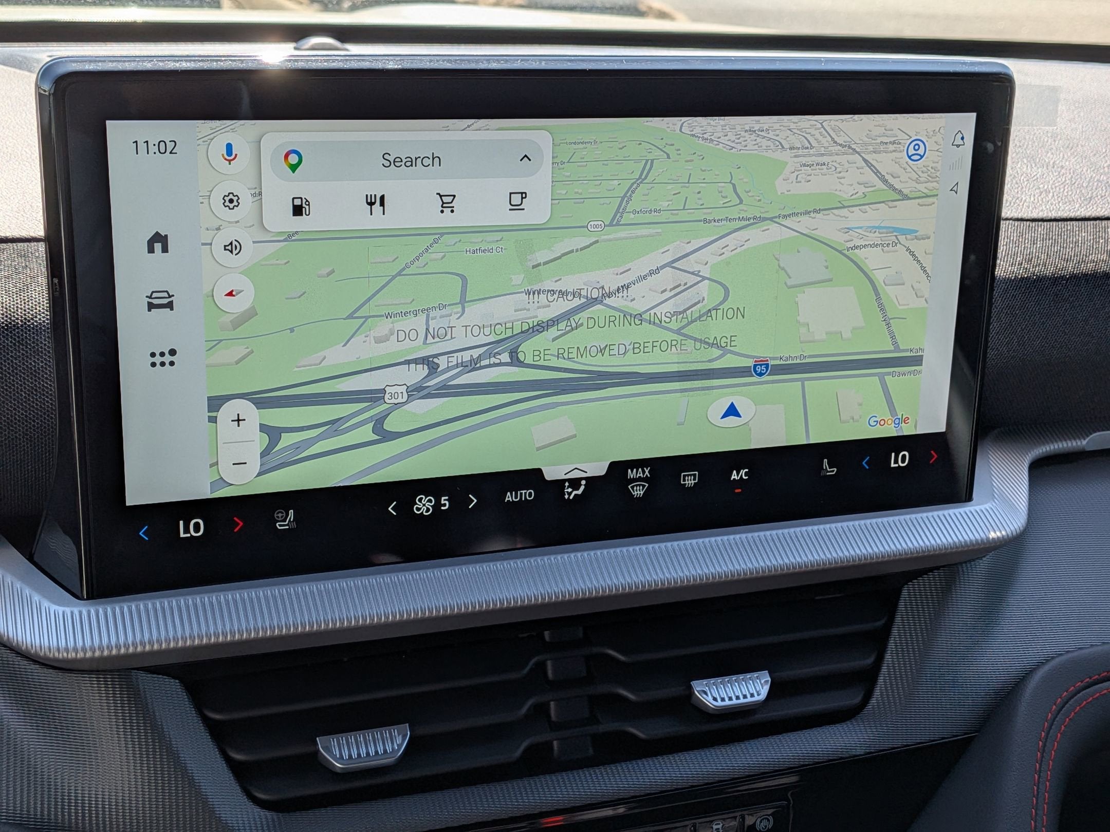 2026 Ford Explorer ST-Line - Crossroads Courtesy Demo