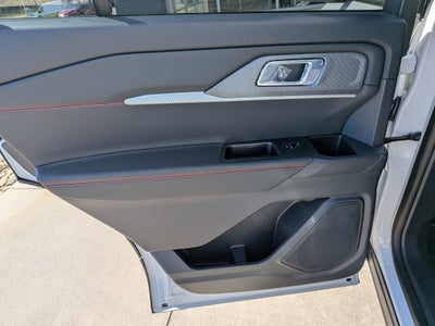 2026 Ford Explorer ST-Line - Crossroads Courtesy Demo