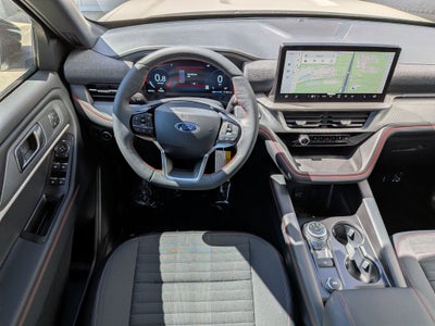 2026 Ford Explorer ST-Line - Crossroads Courtesy Demo