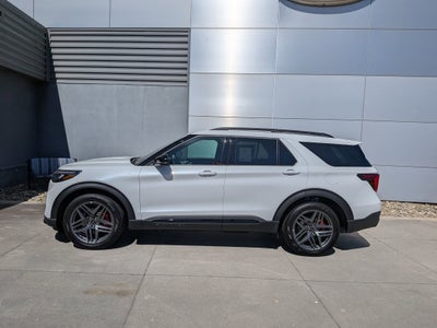 2026 Ford Explorer ST-Line - Crossroads Courtesy Demo