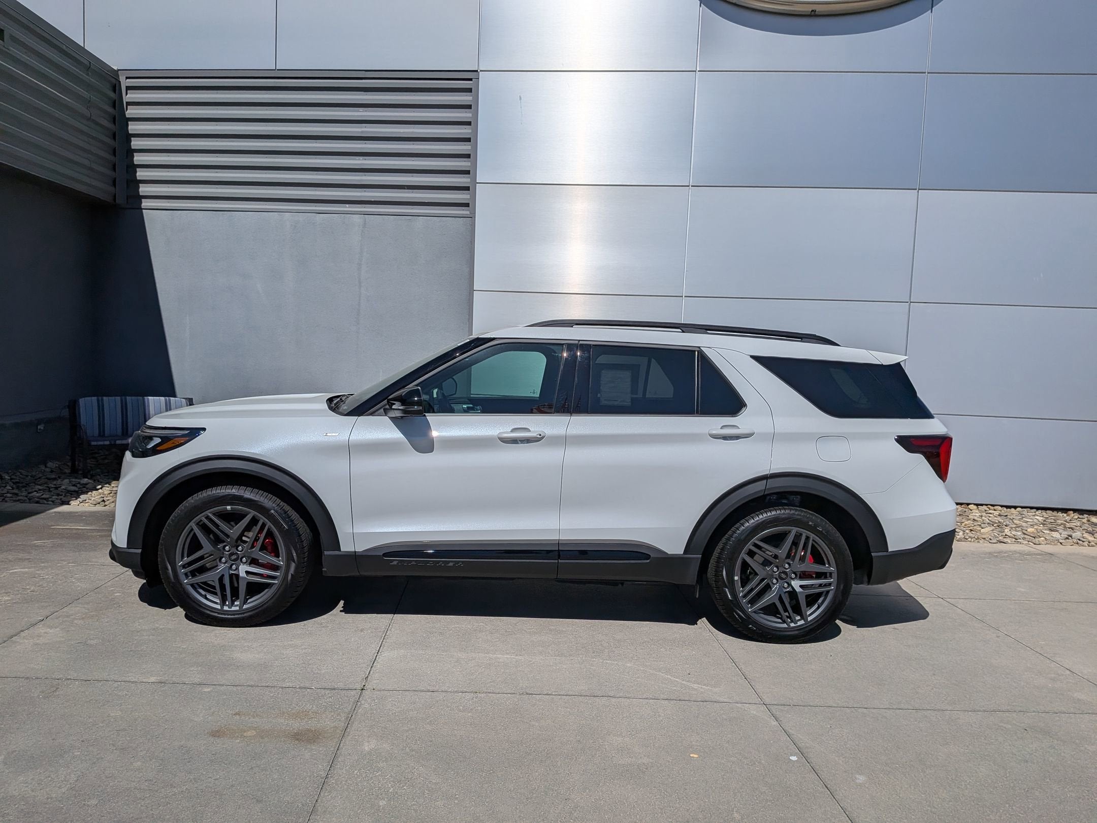 2026 Ford Explorer ST-Line - Crossroads Courtesy Demo