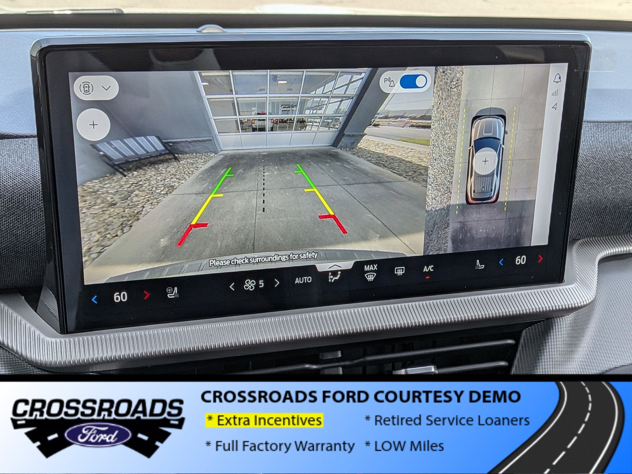 2026 Ford Explorer ST-Line - Crossroads Courtesy Demo