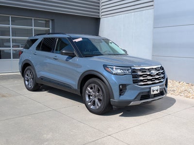 2026 Ford Explorer Active - Crossroads Courtesy Demo
