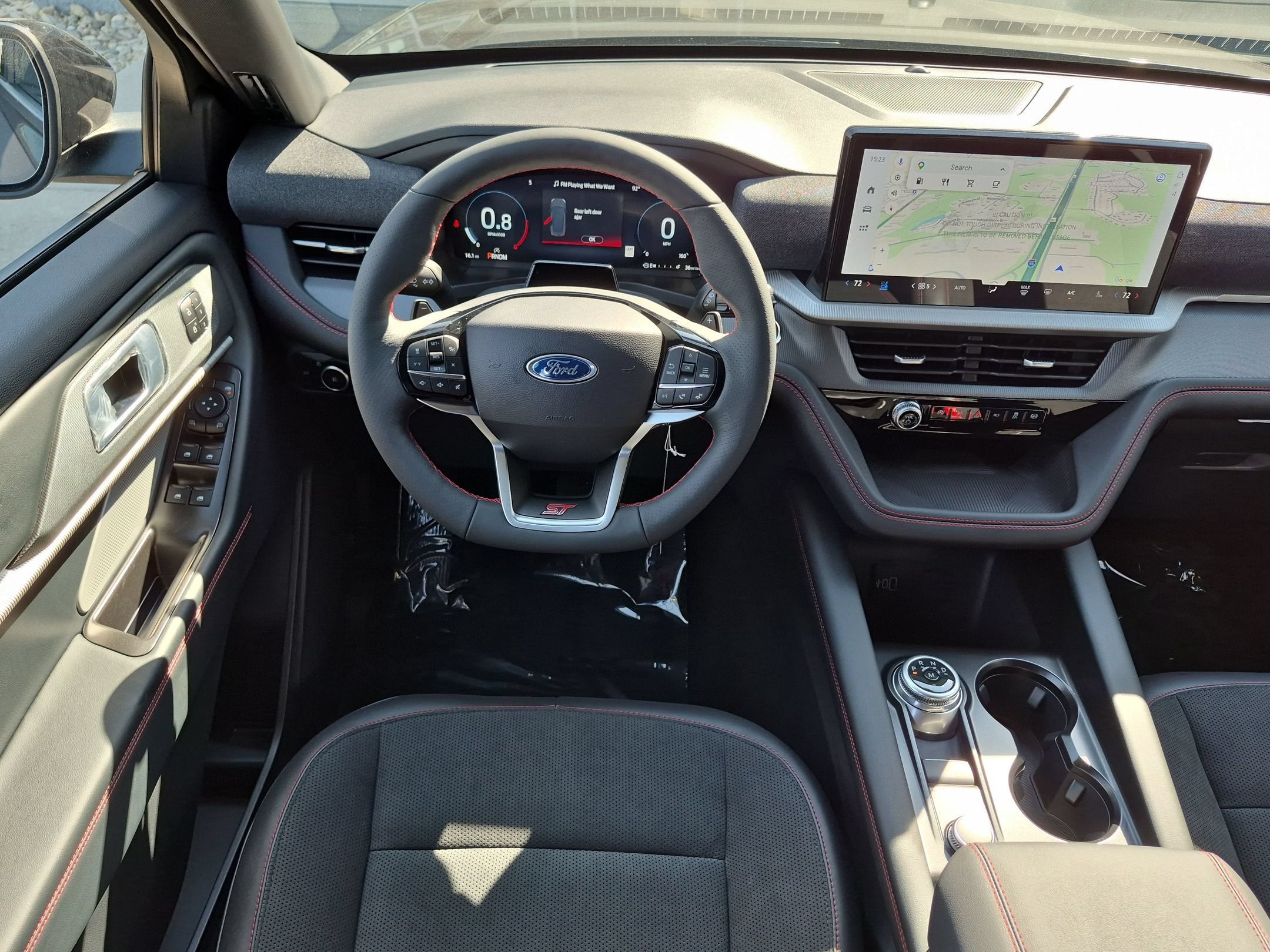 2027 Ford Explorer ST