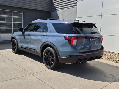 2027 Ford Explorer ST