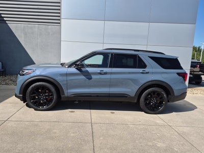 2027 Ford Explorer ST