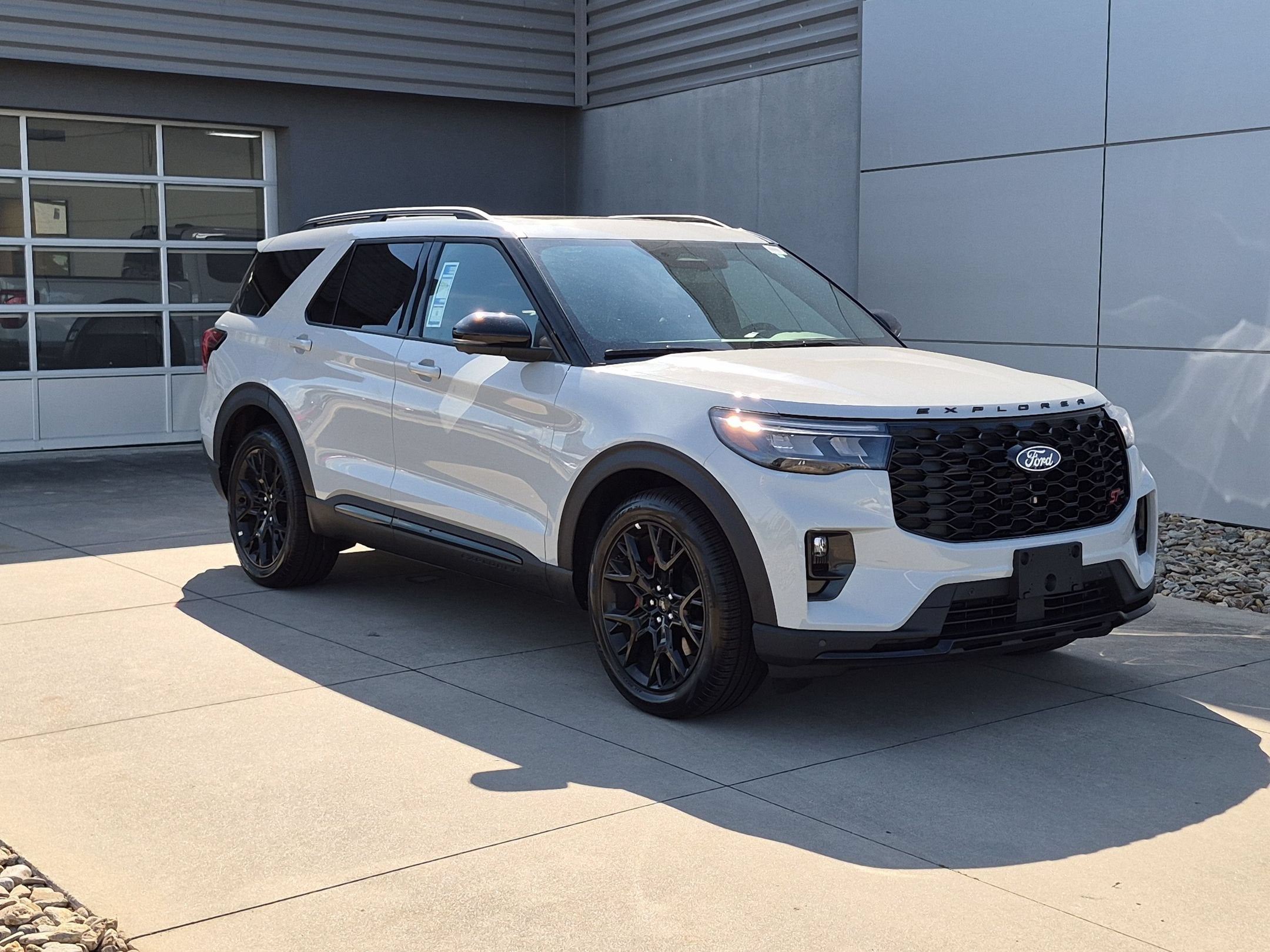 2027 Ford Explorer ST