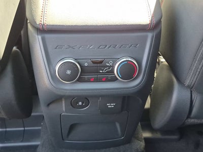 2027 Ford Explorer ST