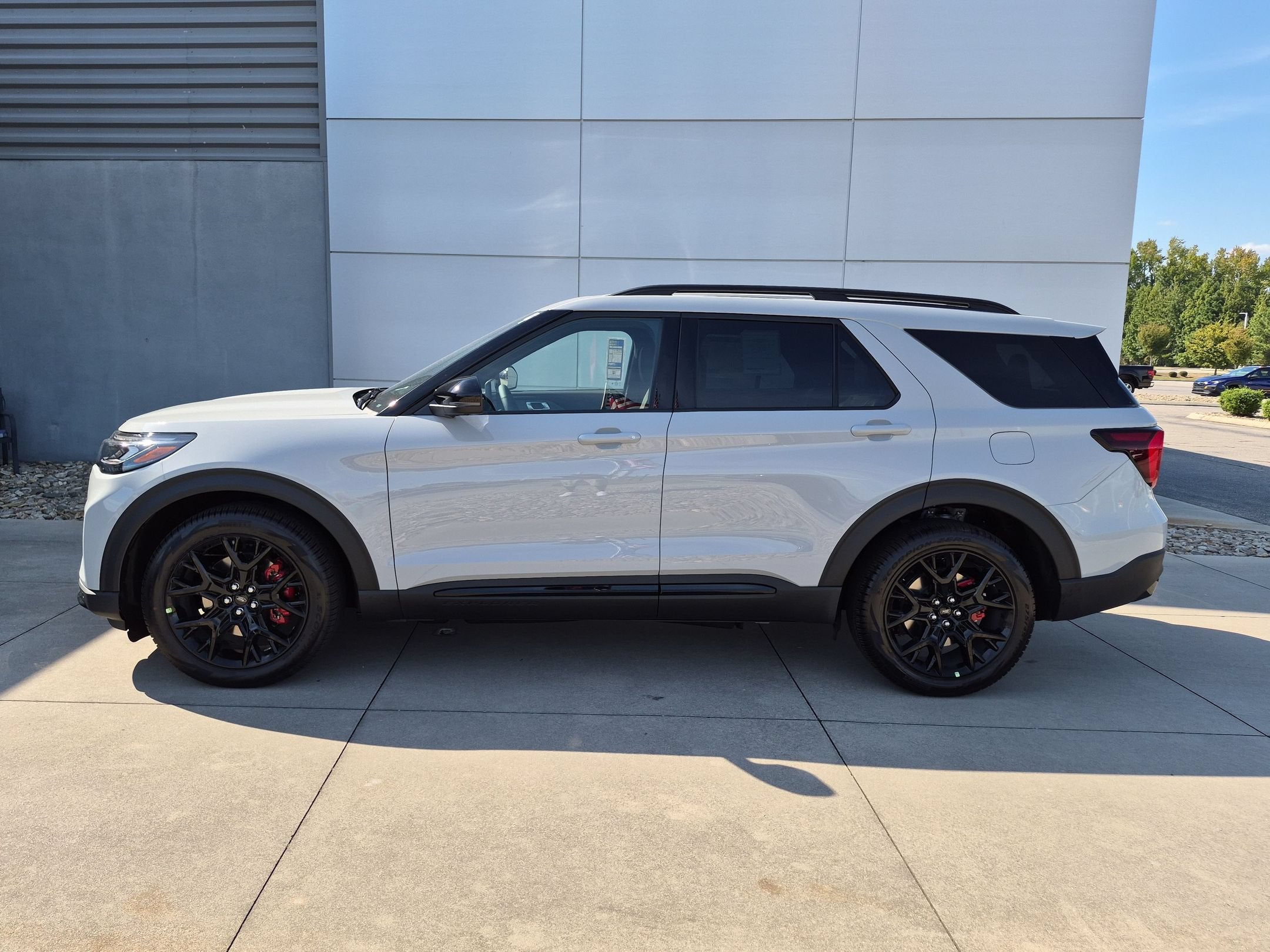 2027 Ford Explorer ST