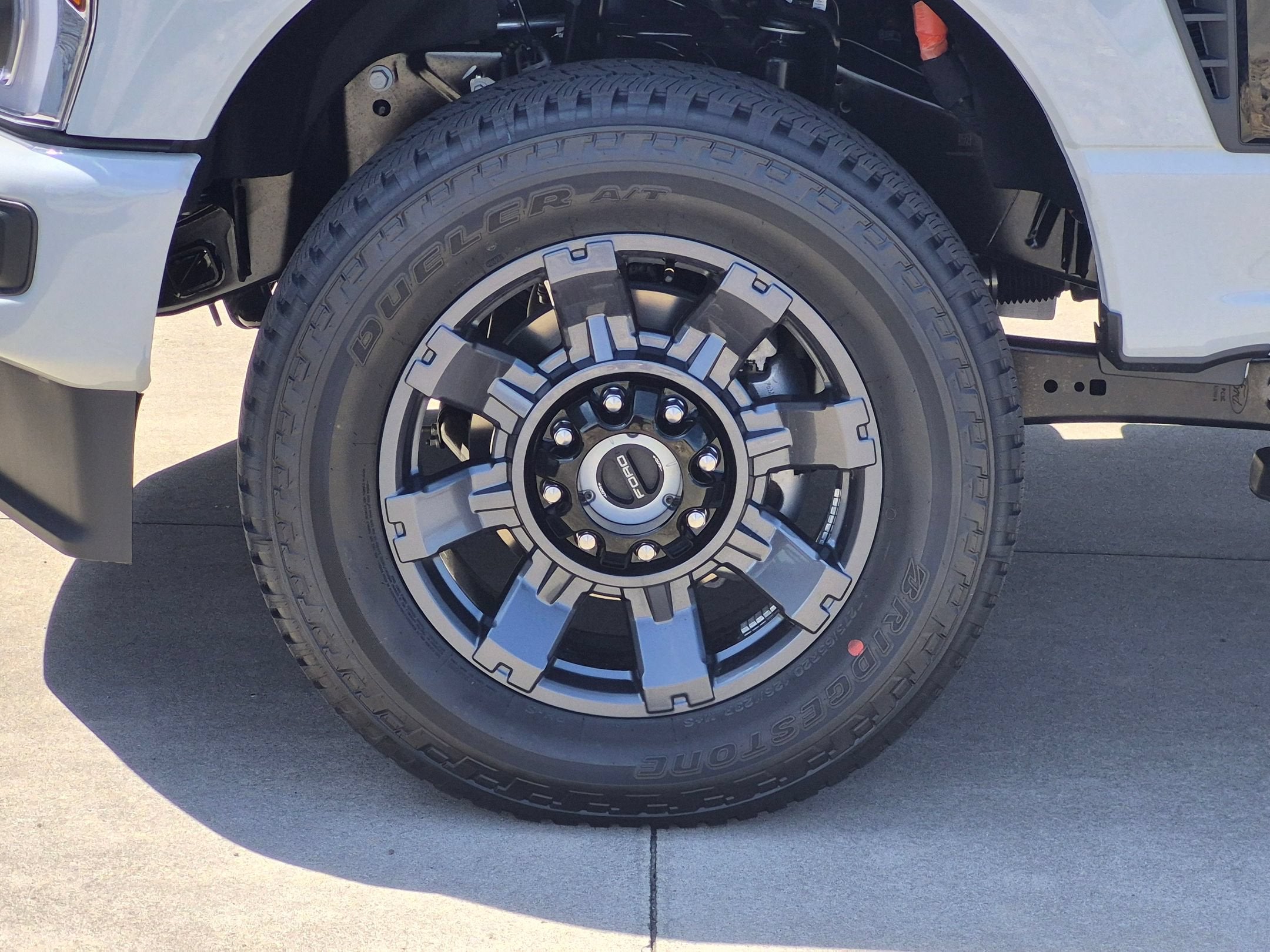 2026 Ford Super Duty F-250 SRW XL