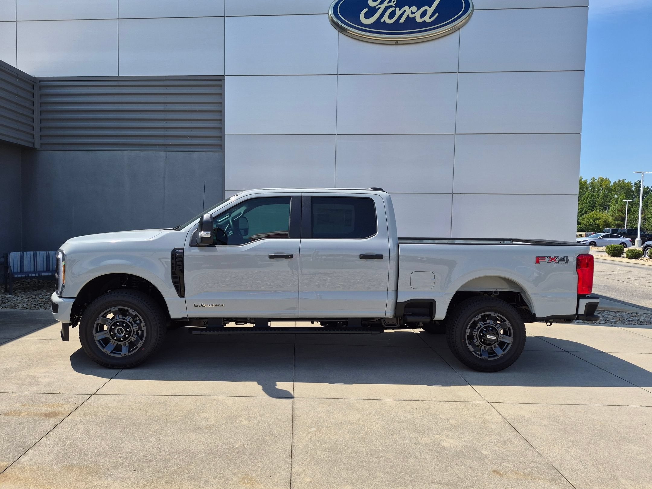 2026 Ford Super Duty F-250 SRW XL