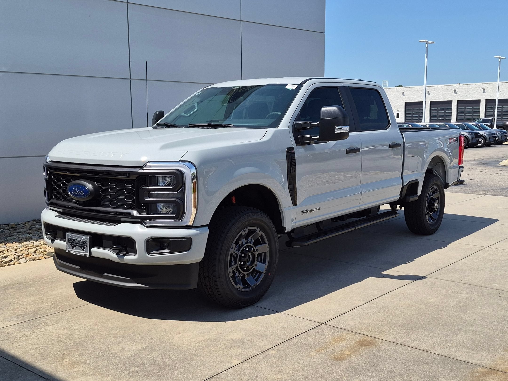 2026 Ford Super Duty F-250 SRW XL