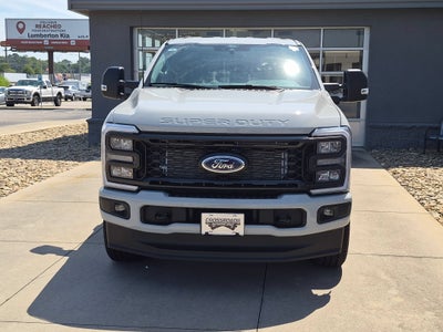 2026 Ford Super Duty F-250 SRW XL