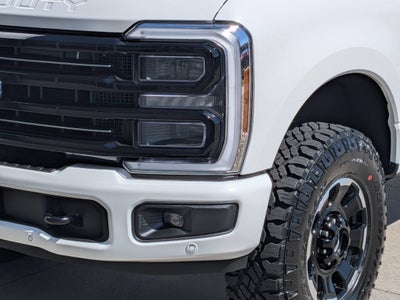 2026 Ford Super Duty F-250 SRW Platinum