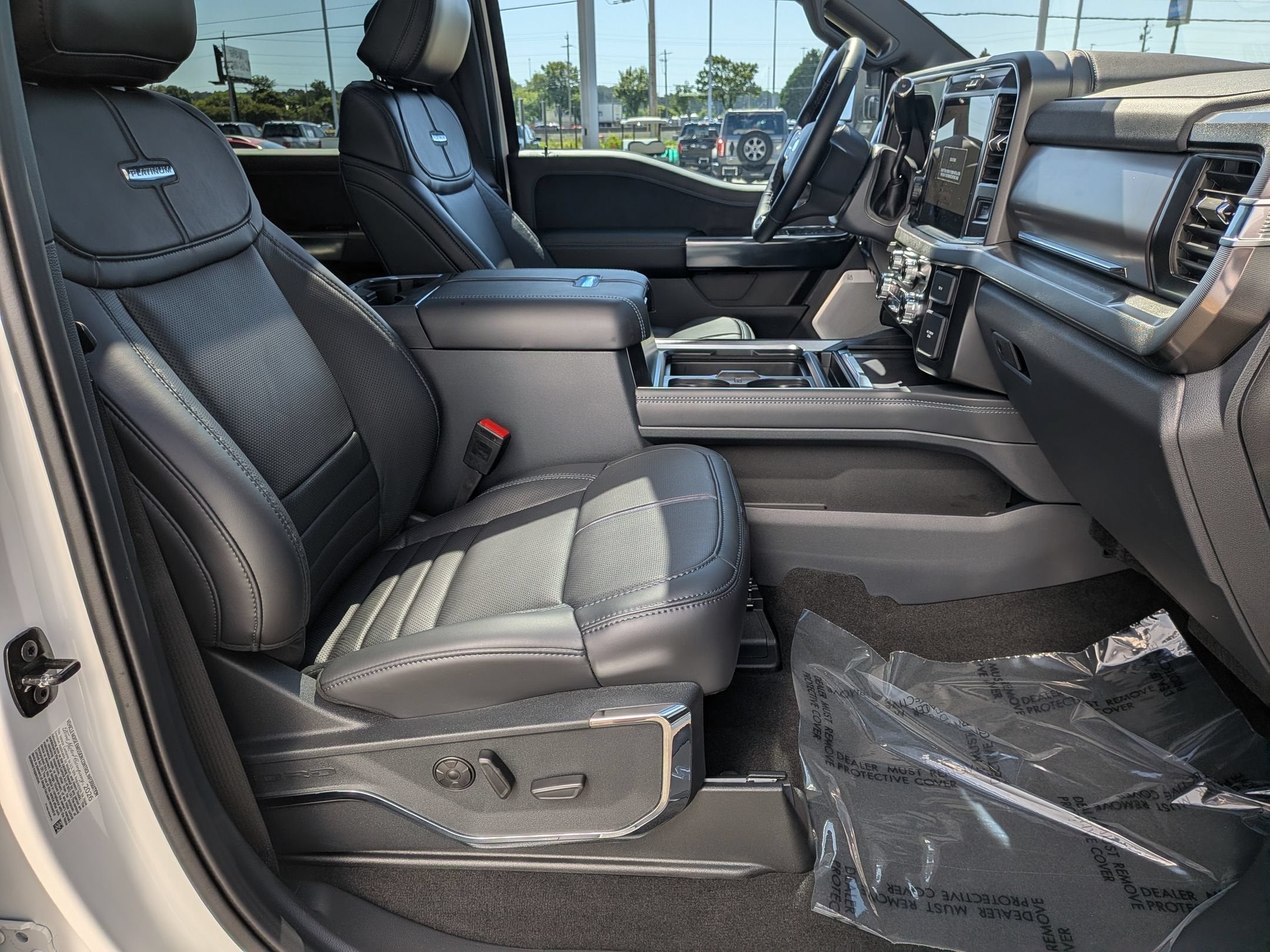 2026 Ford Super Duty F-250 SRW Platinum