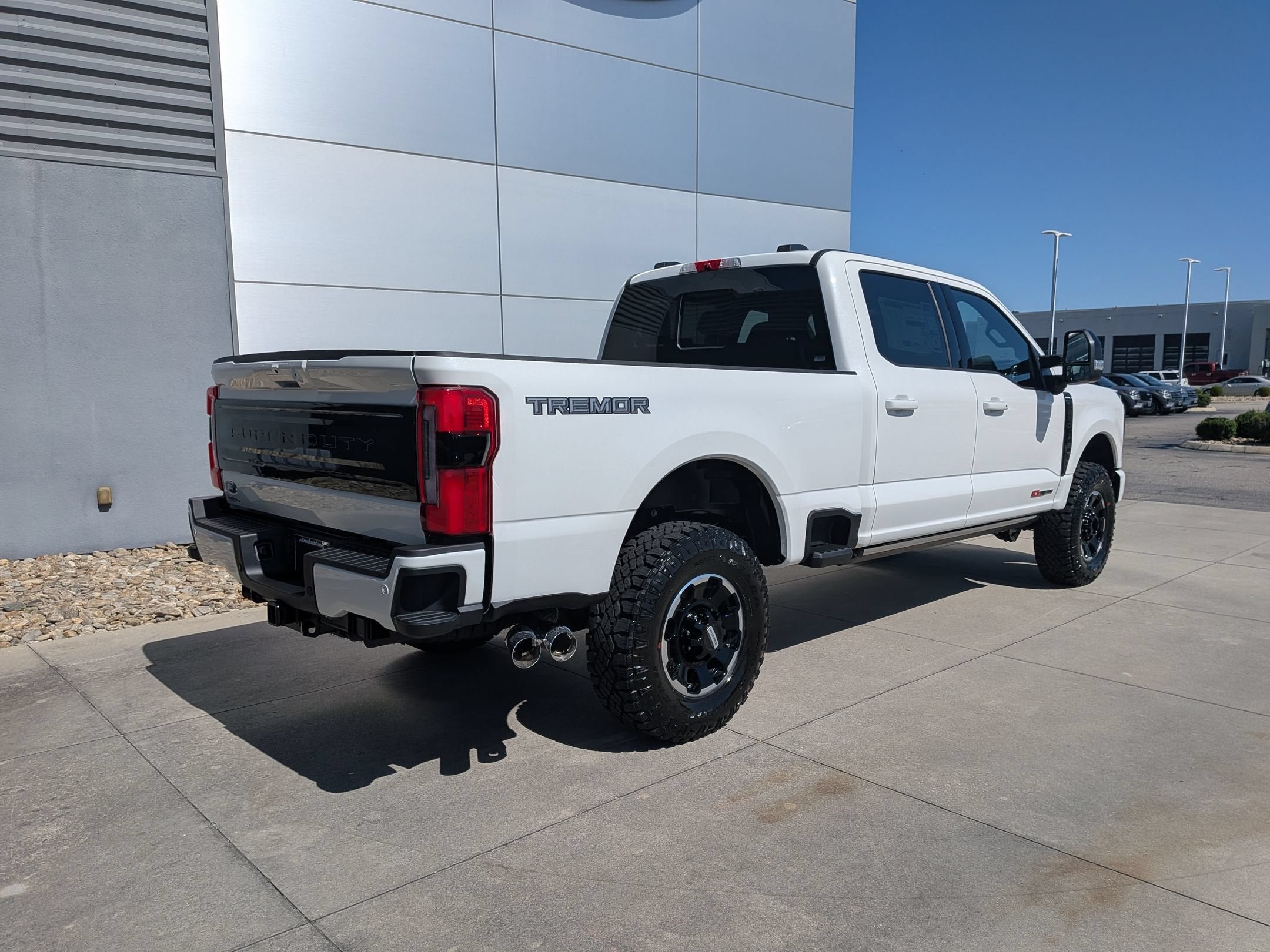 2026 Ford Super Duty F-250 SRW Platinum