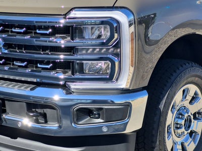 2027 Ford Super Duty F-250 SRW LARIAT