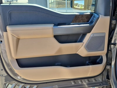 2027 Ford Super Duty F-250 SRW LARIAT