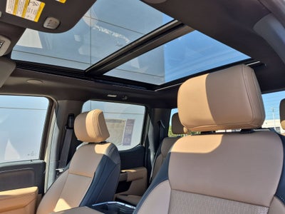 2027 Ford Super Duty F-250 SRW LARIAT