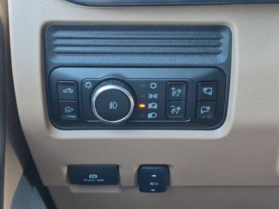 2027 Ford Super Duty F-250 SRW LARIAT