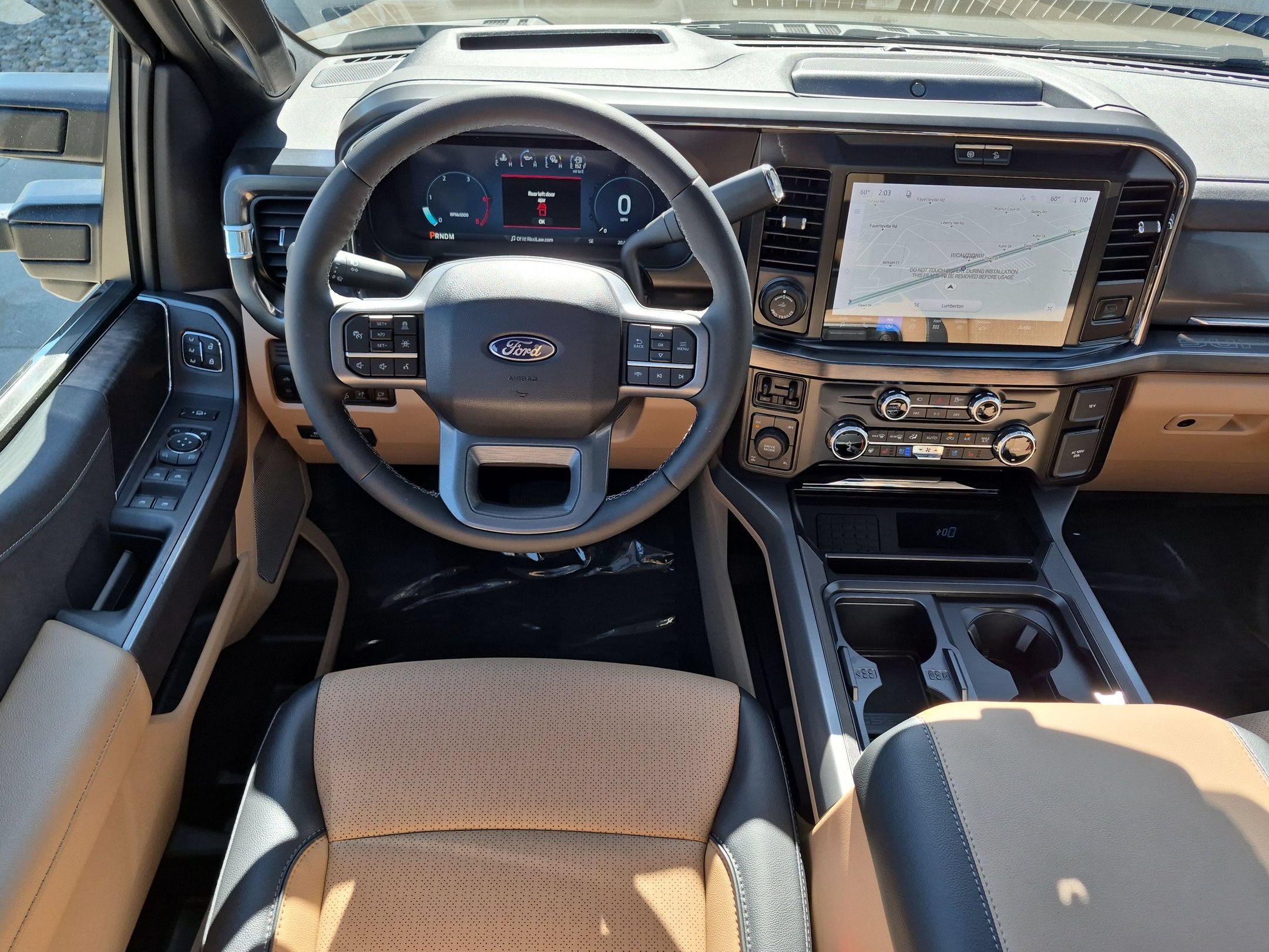 2027 Ford Super Duty F-250 SRW LARIAT