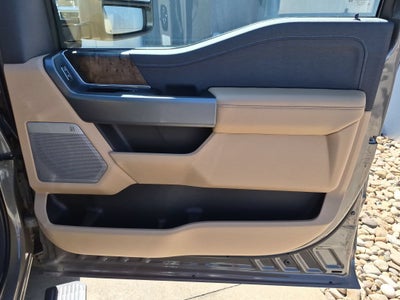 2027 Ford Super Duty F-250 SRW LARIAT