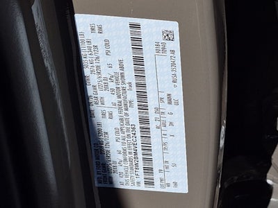2027 Ford Super Duty F-250 SRW LARIAT