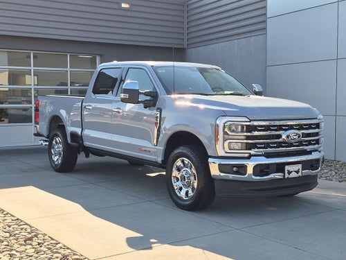 2027 Ford Super Duty F-250 SRW LARIAT
