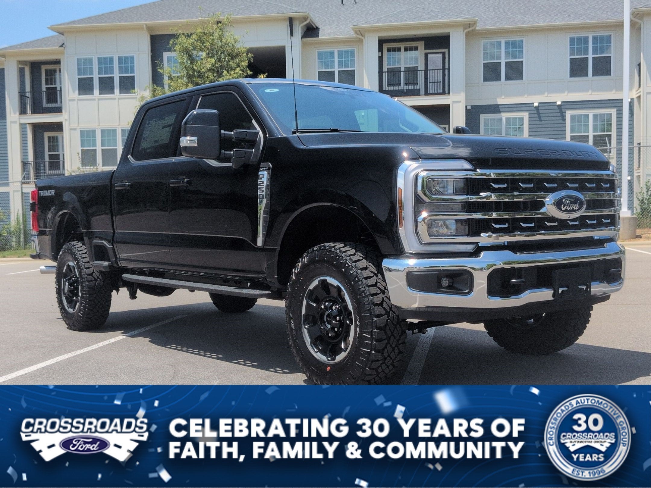 2026 Ford Super Duty F-250 SRW LARIAT