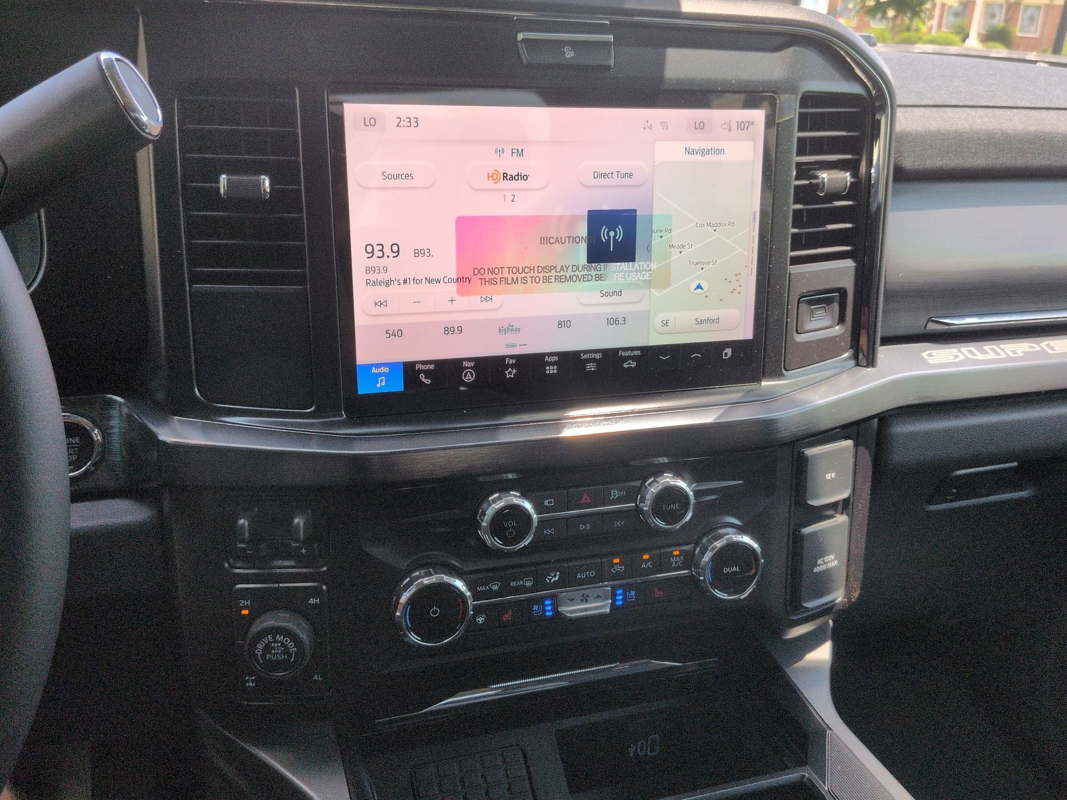 2026 Ford Super Duty F-250 SRW LARIAT