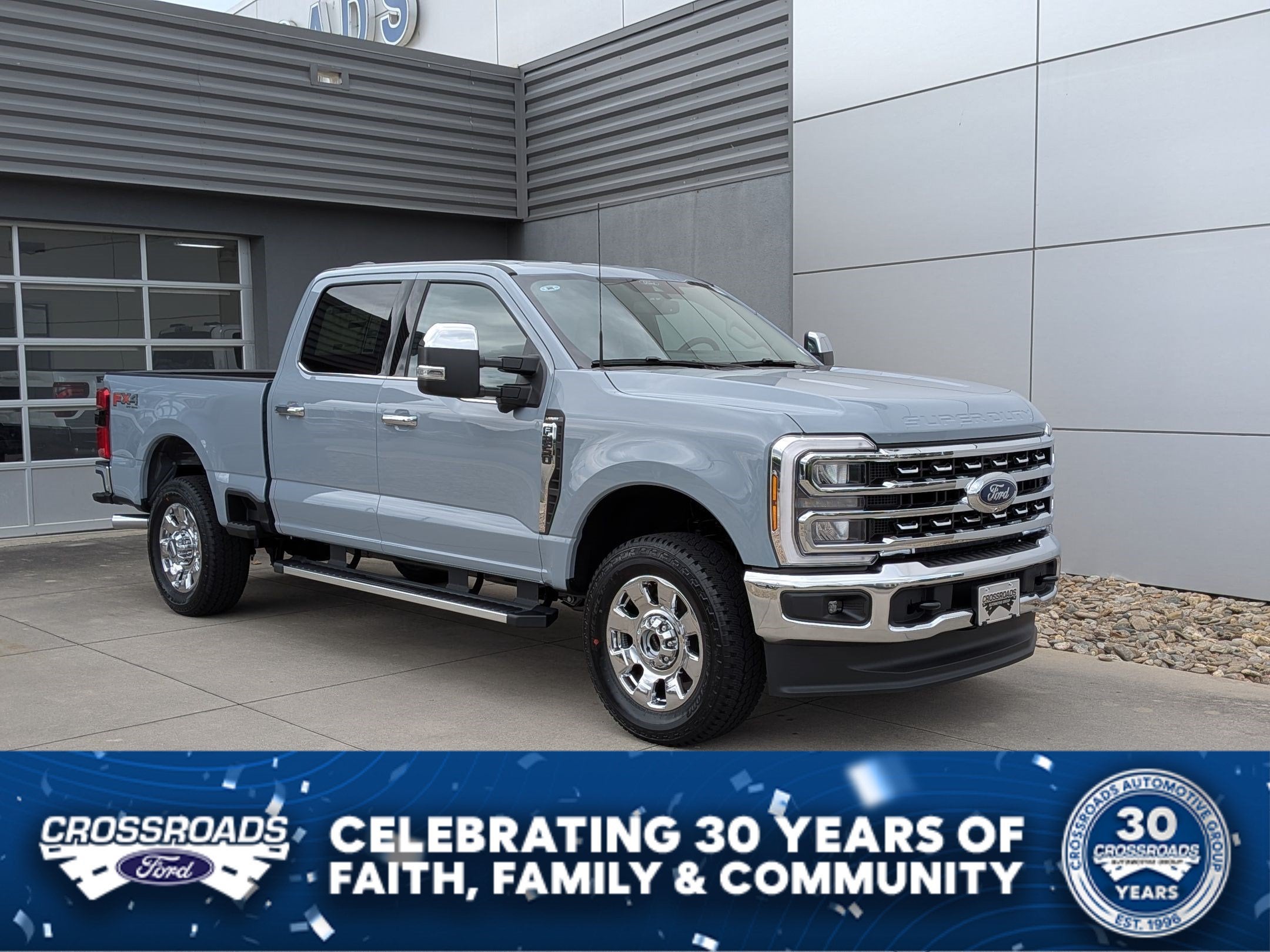 2026 Ford Super Duty F-250 SRW LARIAT